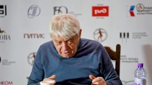 АЛЕКСАНДР ГЕЛЬМАН «ТЕХНОЛОГИЯ СОЗДАНИЯ ПЬЕСЫ» / МАСТЕРСКАЯ