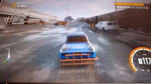 Победил Биг Чиза и собрал Приорик в trail out