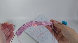 Спортивная шапочка спицами