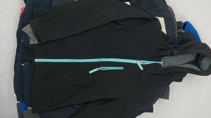 40239 Куртки спорт трекинг softshell, 13пак, giubbini termici 1/2, секонд (extra) оптом