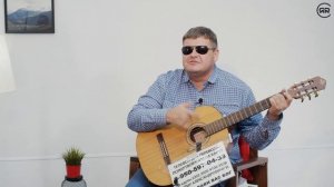 Авторские песни слепого музыканта. Артем Илюхин Live запись | Студия РХР