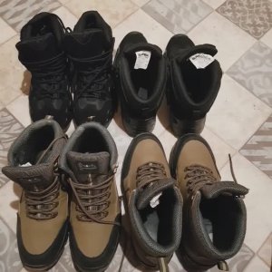 251114 Хвалю бюджетные ботинки Где купить рабочую обувь для зимы сырой погоды Савёл Бизон Дозор Лова