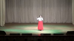 Фронтовая песня | Нина КУЧЕРЕНКО 2016.04.18