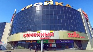 Магнитогорск, по улицам Орджоникидзевского района правобережья (31.03.2021)