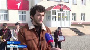 Хьалхле яккхар вай спортсменаша Туркий мехка д1аяхача яхьашка