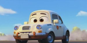 Катающиеся лучики мультик