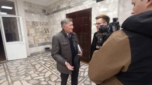 Куимов В.В. - о фестивале  "Красноярск поет Высоцкого"