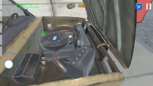 Чиню жигуль Деда в Driver Simulator OG