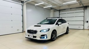 Subaru Levorg, 2015 год