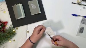 Волшебное письмо Деду Морозу. Новогодние открытки