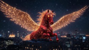 2026 Скакун Года — мини-блокбастер магии и силы