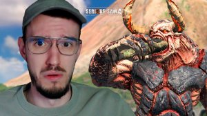 СКУШАЛ Джонса | Serious Sam 4 (Крутой Сэм 4) | 4