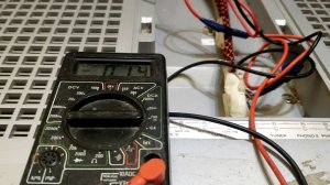 Ищем постоянку на выходе