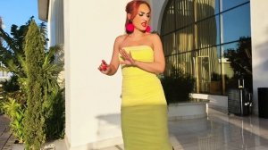 Цезария поет на улице в Египте💯