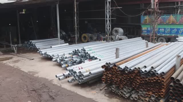 Процесс производства труб из нержавеющей стали смотреть онлайн