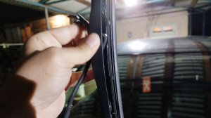 Замена дворников Хонда