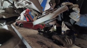 Установка передних ступиц от ваз2108 на классику .