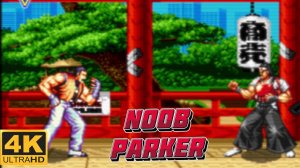 Art of Fighting Sega Mega Drive Genesis ретро аркада