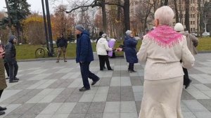 ОЙ, ТИ МАРІЧКО ЧАРІВНИЦЕ! ХАРЬКОВ ТАНЦЫ НОЯБРЬ 2025 #kharkiv