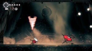 Hollow Knight: Silksong | Босс - Троббио | Режим Стальная душа (Одна жизнь на всю игру)