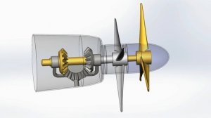 Механизм / Mechanism