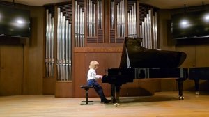 Ференц Лист, Этюд #4 Ре минор из цикла Юношеские этюды, Ор.1, исп.Константин Цирин