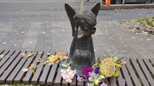 Санкт-Петербург. "Грустный ангел"