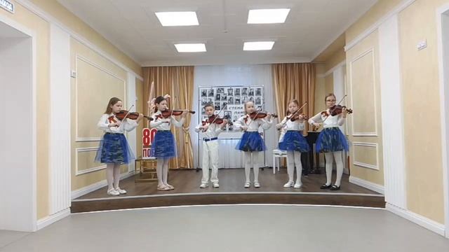 Й. Йохов  Вальс Победы