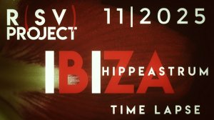 Hippeastrum Ibiza Time Lapse | 11/2025