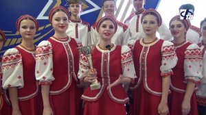 Громкая победа ансамбля «Веснушки» на Международном фестивале «Минск - содружество талантов» в Респу