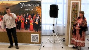 Мастер-класс Е. Багринцева; часть 2 - модели поведения