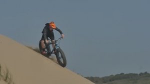 Chris Akrigg - The Shore Line - Mongoose Fatbike Argus