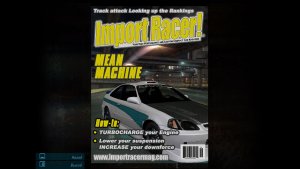 NFS:UNDERGROUND.ПРОХОЖДЕНИЕ ИГРЫ.ВСЯ СЕРИЯ КОМКОМ*5 ЧАСТЬ.