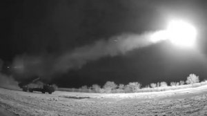 Запуска ракеты Длинный Нептун ВСУ