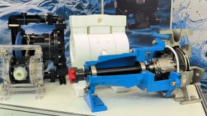 На выставке Химия 2025