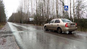 Открытие дороги на причалы