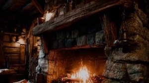 "ЗИМНЯЯ ПЕСНЯ!" (сл. и муз.Анны Желудковой).mp4