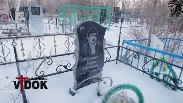 Когда снег падает на могилы — что-то меняется в воздухе… смотреть онлайн