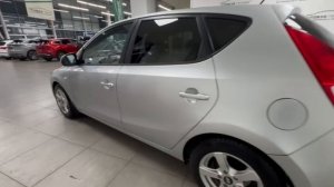 Видеопрезентация автомобиля I30 23017