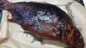 Копчёный Лещ-2кг.1 день Отпуска