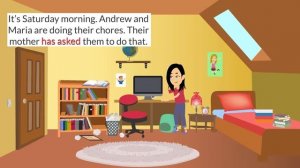 Present Perfect Tense cartoon