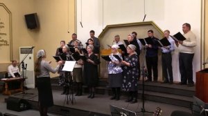 Утреннее служение 26.10.2025г.