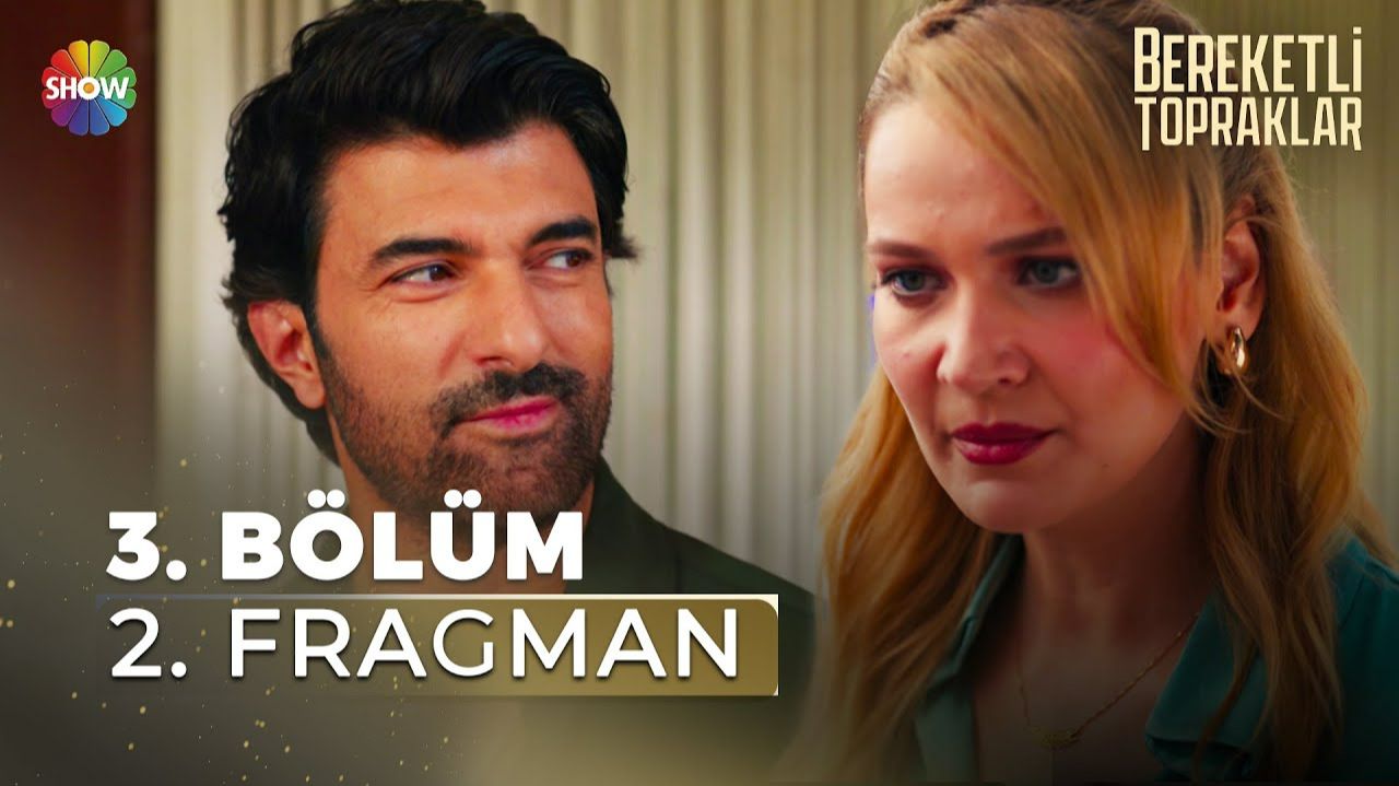 Bereketli Topraklar 3. Bölüm 2. Fragman | "Ömer ve Ferit Bereketoğlu, gözaltına alıyorum sizi!"
