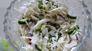 Мой завтрак диабетика.