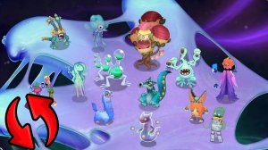 Островок Плазмы Наоборот – Вся Песня (My Singing Monsters, Мои Поющие Монстры, Msm, Мсм)