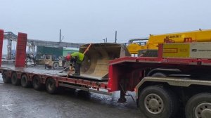 Траловые движения, немного негабарита ✌️