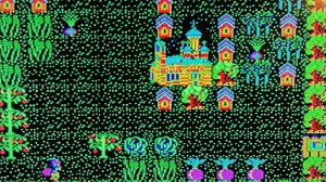 Супер Приключение Гарбуза (БК0010 ) прохождение 2го этапа 2ч