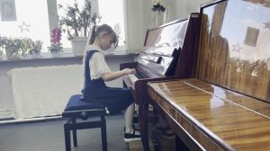 Иваненко Алёна В.Моцарт Менуэт