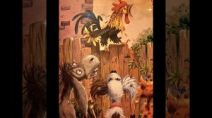 АУДИОСКАЗКА ОТ КНИЖНОЙ ФЕИ. Бременские музыканты