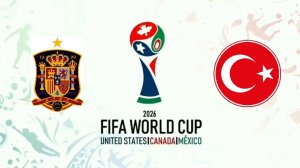 Отбор на чемпионат мира 2026/Испания-Турция